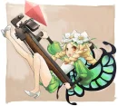 armed