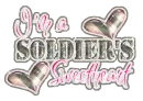 i'm a Soldier's sweetheart