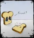 toast tears