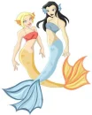 Two Meraid