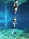 Reflection of the Mermaid