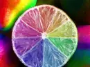 Rainbow Orange