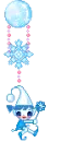snowflake faery