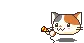 smudge the cat 1