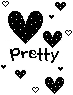pretty