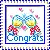 Congrats