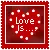 Love is...