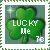 Lucky me