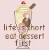 life is short