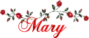 Mary