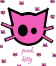 Punk kitty <3