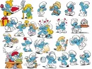 The Smurfs