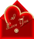 Envelope/ I love u