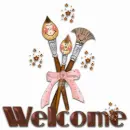 Welcome Brushes