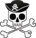 Pirate Skull