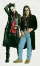 Ozzy and Manson