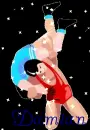 Damian Wrestler
