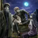 kiba,hinata,shino