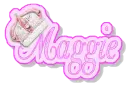maggie princess pink