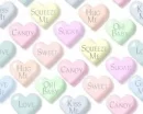 Candy Hearts