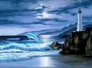 Dolphin Lighthouse 