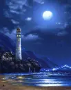 Kinkade Lighthouse