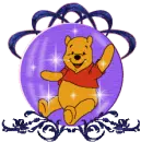 pooh in glob