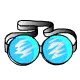 Thick Goggles