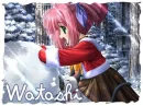 girlinsnow