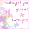 butterflies