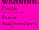 Death Can LEAd To...