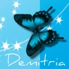 blue butterfly Demitria