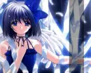 blueness