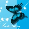 blue butterfly kelsey