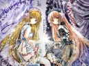 Dark and Light Chobits