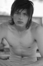 Yuu Shirota - Half naked