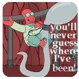 Zoidberg in Fry
