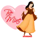 Be Mine Snow White