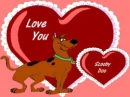 I love Scooby