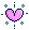 pink heart