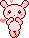 pink bunny 