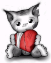 emo cat