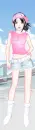 Doll Girl And Anime.
