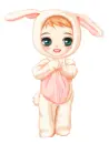 bunny doll