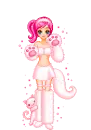cat doll