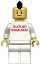 SUZUKI LEGO MAN
