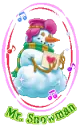Mr.Snowman