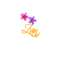 Zan in a flower heart 