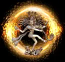 Dancing Shiva 