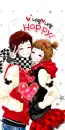 HAPPY